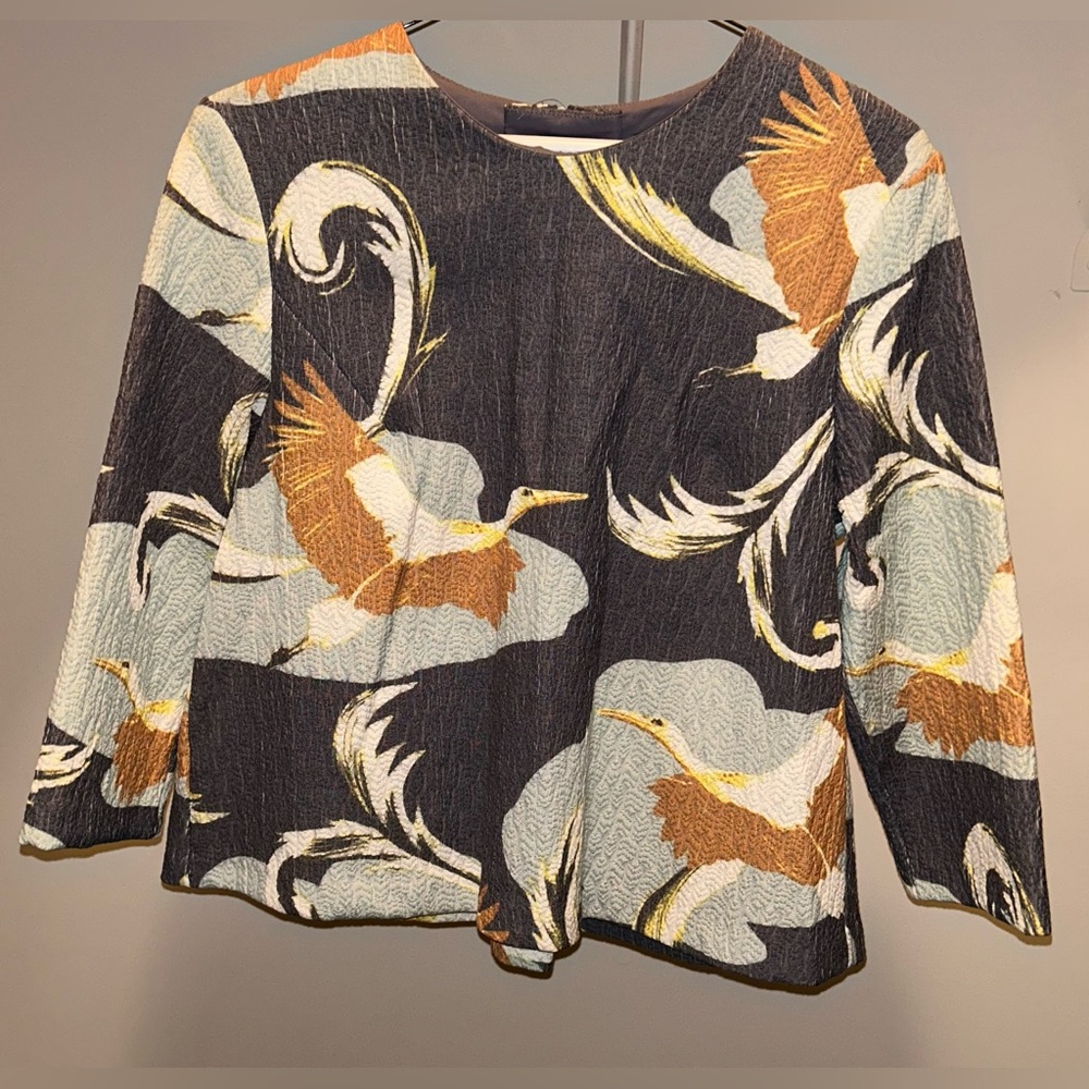 H&M Swing Blouse